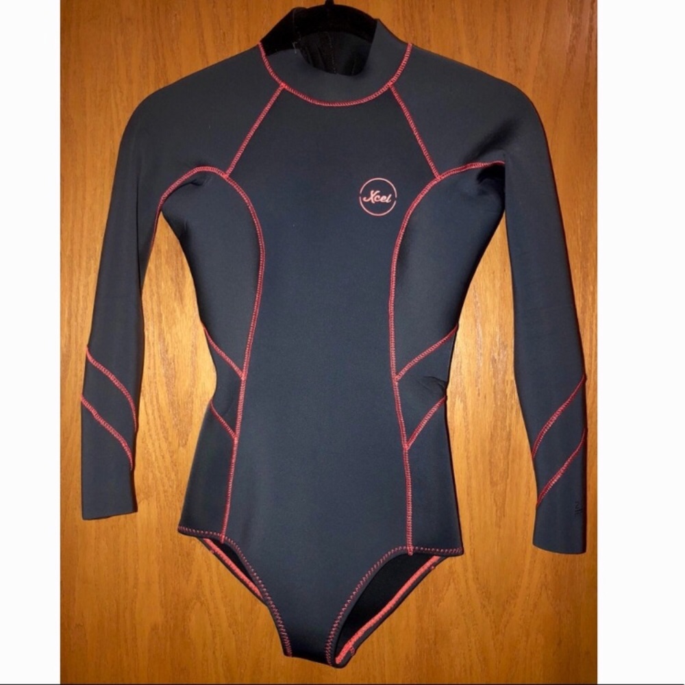 Women’s Luana L/S Springsuit Wetsuit